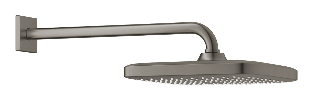 Grohe Tempesta 250 Cube верхний Душ Комплект 380 Mm, Одинарный с расходом - 26687AL0