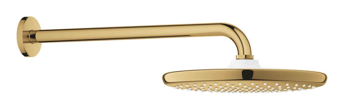 Grohe Tempesta 250 علوي دش طقم 380 Mm, مفرد بتدفق - 26668GL0