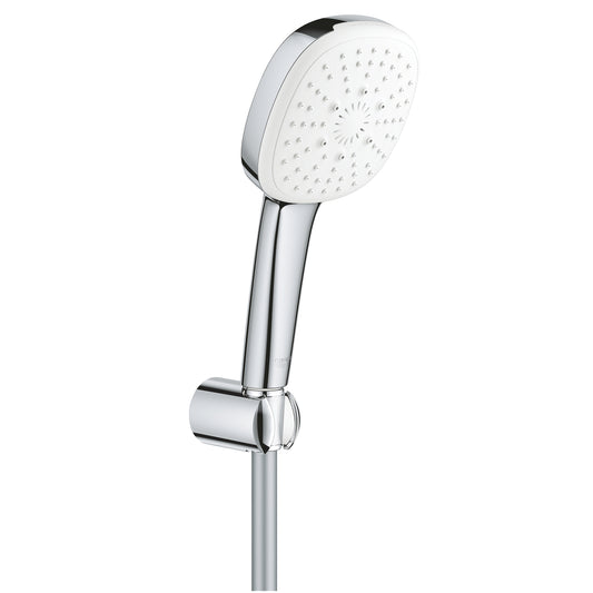 طقم تثبيت جداري Tempesta Cube 110 بثلاثة أنماط (Rain, Jet, Massage) - 27588003