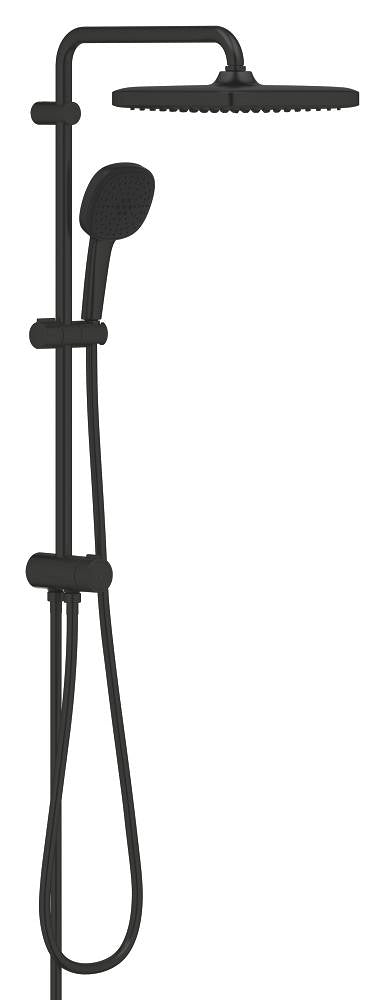 Grohe Tempesta نظام 250 Cube جداري Bağlantılı, Divertörlü دش نظام - 269762431