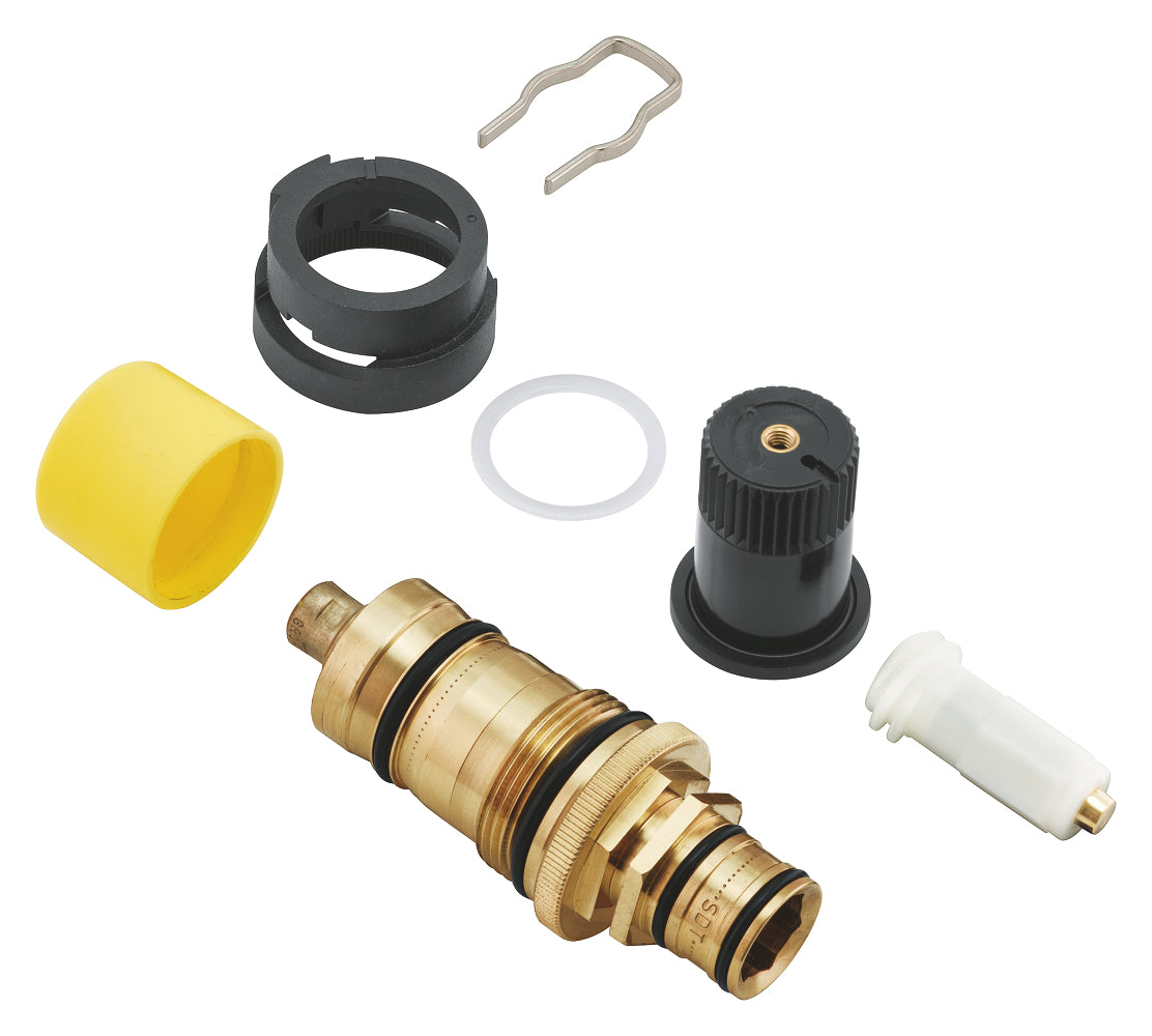 Cartouche thermostatique de rechange 1/2" Grohe pour mitigeur de bain - 47217000