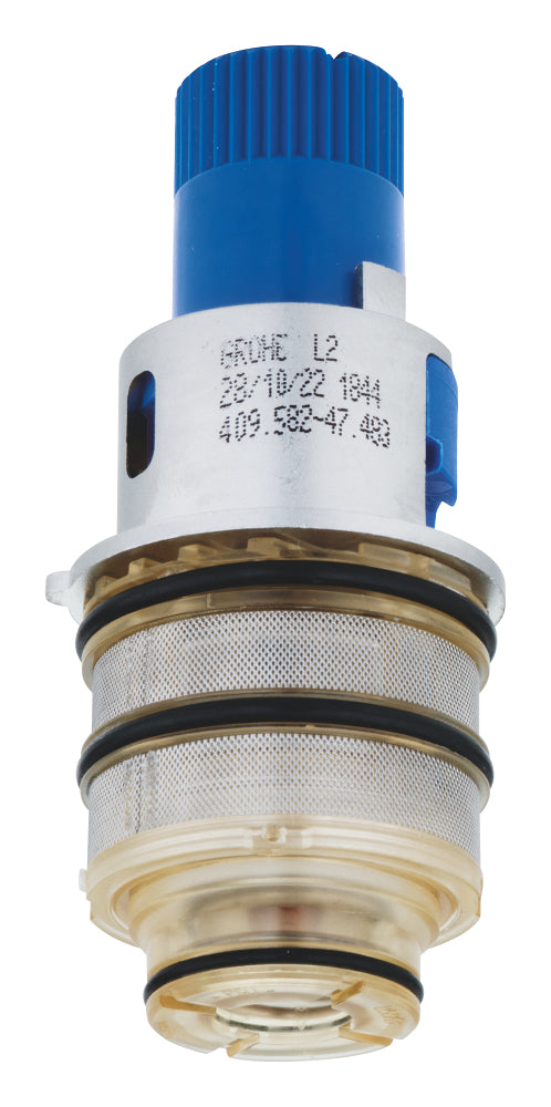 Thermostat pour mitigeur de bain encastré thermostatique Grohe - 47483000