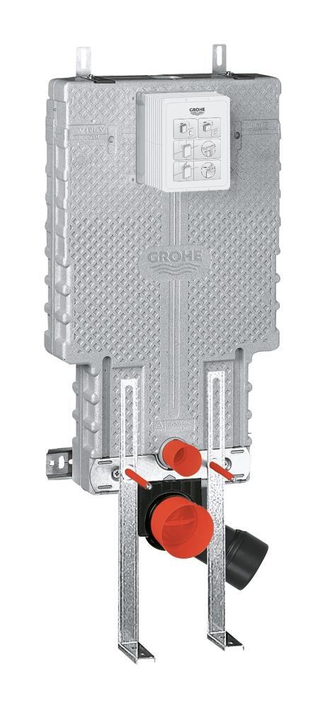 خزان دفن هوائي Grohe Uniset 13 سم - 38642001