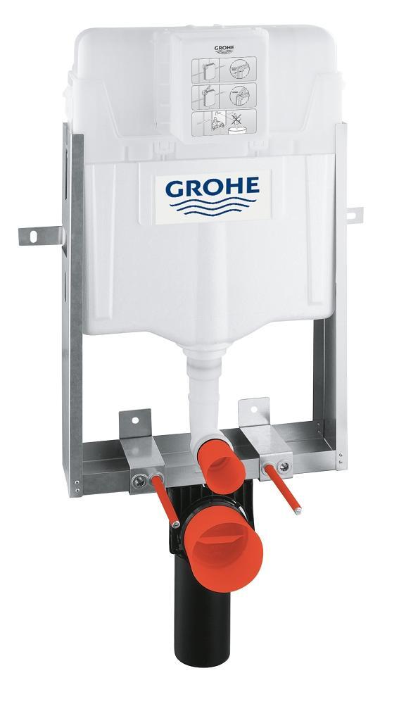 Grohe Uniset مدفون خزان - 39165000
