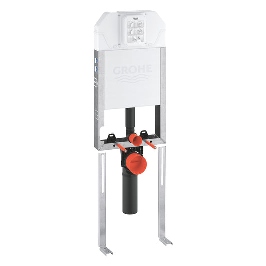 Grohe Gömme Rezervuar Uniset Pnömatik 89 mm Ayak Dahil - 39840000