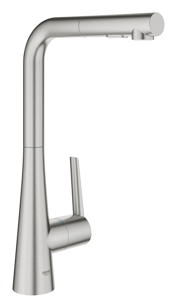 Grohe Zedra مفرد بمقبض حوض مطبخ خلاط - 32553DC2