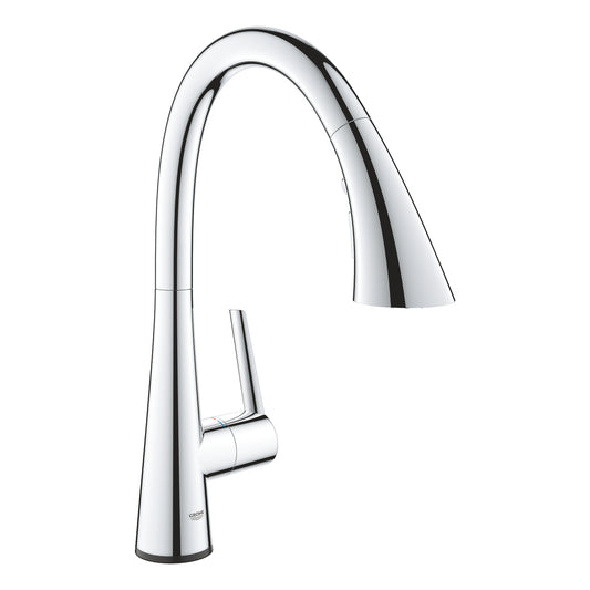 خلاط مغسلة إلكتروني بمقبض واحد Grohe Zedra Touch - 30219002