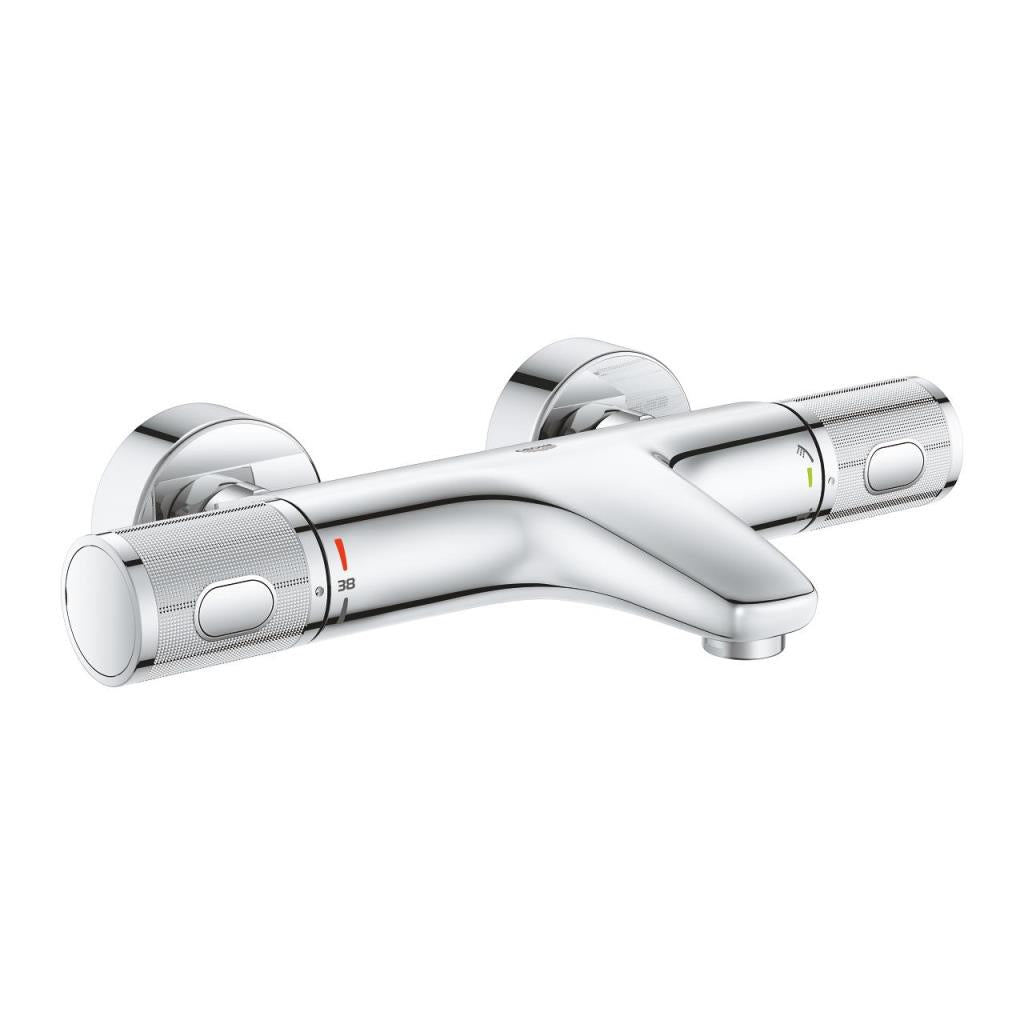 Термостатический смеситель для ванны Grohe Grohtherm 1000, хром - 34779000