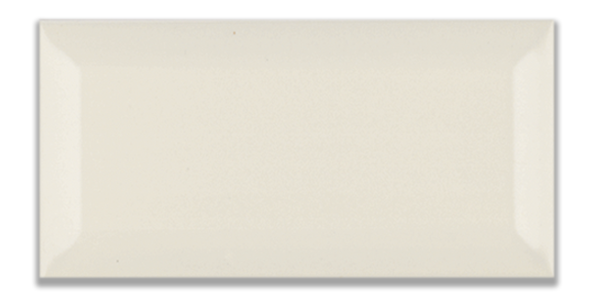 Art Mosaic Metro 7,5x15 / 3”x6” Cream Матовый Настенный плитка