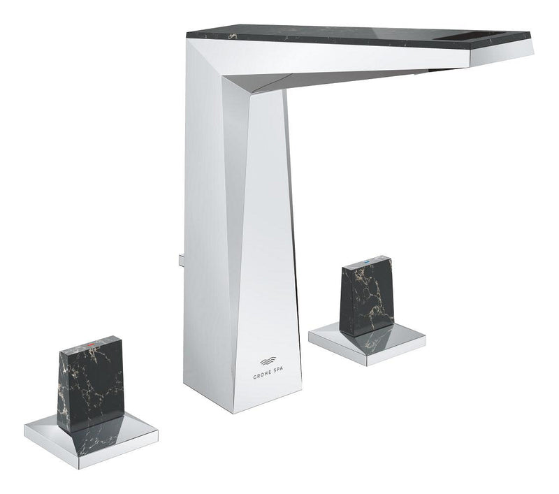 Grohe Allure Brilliant Private Collection3 Delikli Lavabo Bataryası L- Boyut - 20669000: Montaj ve Bakım Rehberi