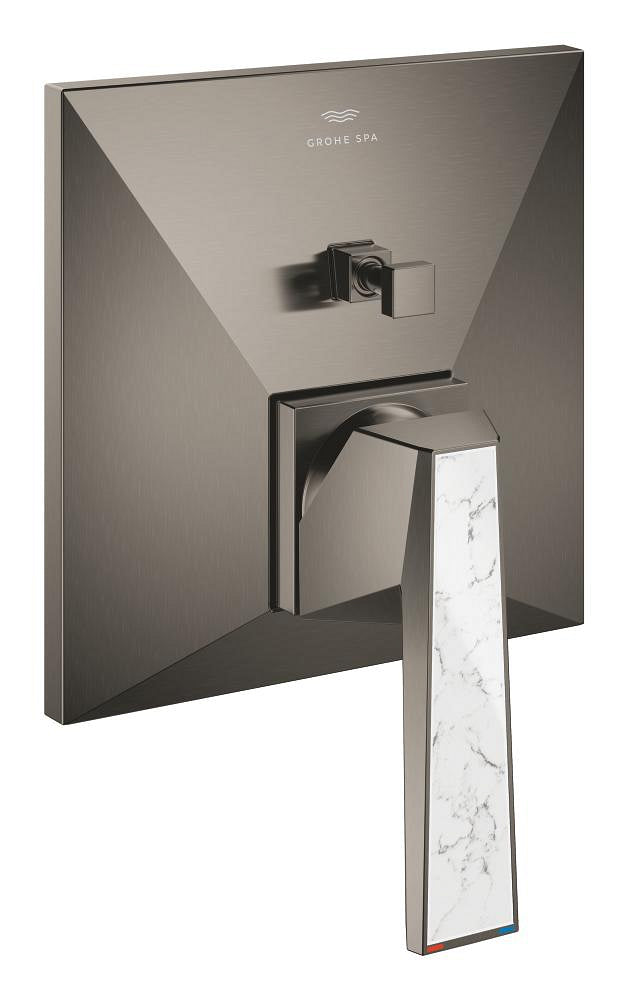 Grohe Allure Brilliant Private Collection Ankastre Banyo/Duş Bataryası - 24426AL0: Montaj ve Bakım Rehberi