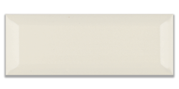 Art Mosaic Metro 10x30 / 4”x12” Cream Glossy Duvar Karosu