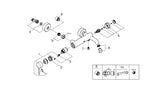 Grohe Essence Tek Kumandalı Banyo Bataryası - 25250KF1