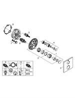 Grohe Grohtherm Termostatik Banyo/Duş Bataryası - 24079000
