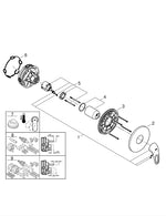 Grohe Eurostyle Ankastre Duş Bataryası - 24048LS3