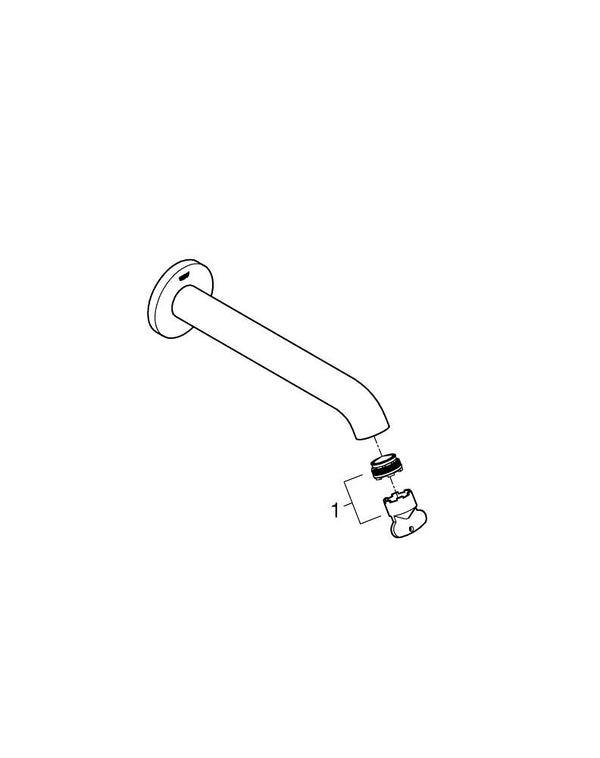 Grohe Essence Çıkış Ucu - 13449DC1