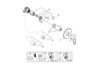 Grohe Bau Loop Tek Kumandalı Duş Bataryası - 29042001