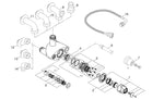 Grohe Grohtherm  X L Termostatik Batarya 1″ - 35085000