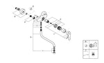 Grohe Eurosmart Tek Kumandalı Eviye Bataryası - 32224003