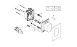 Grohe Eurosmart  Cosmopolitan  E İç Gövde - 36459000