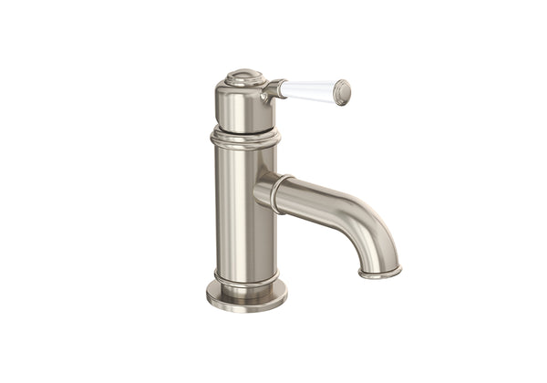 Bocchi Burlington Tek Kumandali Lavabo Bataryasi - Saten Ni̇kel - 1004-0001-BN