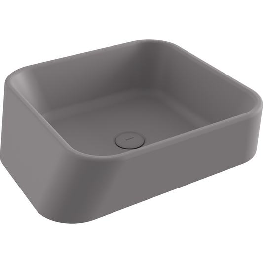 Bocchi Firenze Çanak Lavabo - Mat Gri̇ - 1005-006-0125