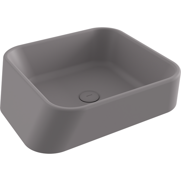 Bocchi Firenze Çanak Lavabo - Mat Gri̇ - 1005-006-0125