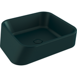 Bocchi Vessel Eli̇ps Çanak Lav. 85 Cm - Mat Antrasi̇t - 1014-020-0125