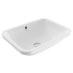 Bocchi Scala Tezgah Alti Lavabo 55 Cm -parlak Beyaz - 1006-001-0125