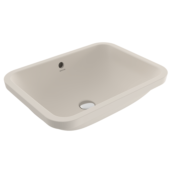 Bocchi Scala Tezgah Alti Lavabo 55 Cm -mat Yasemi̇n - 1006-007-0125