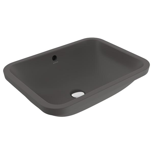 Bocchi Scala Tezgah Alti Lavabo 55 Cm -mat Antrasi̇t - 1006-020-0125