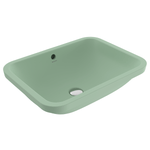 Bocchi Scala Tezgah Alti Lavabo 55 Cm -mat Mi̇nt Yeşi̇l - 1006-033-0125