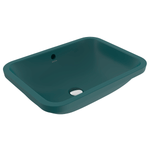 Bocchi Scala Tezgah Alti Lavabo 55 Cm -mat Petrol Mavi̇si̇ - 1006-071-0125