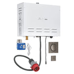Grohe F-digital  Deluxe Steam Generator 9.9 K W With Steam Outlet And Temperature Sensor - 100751MG00