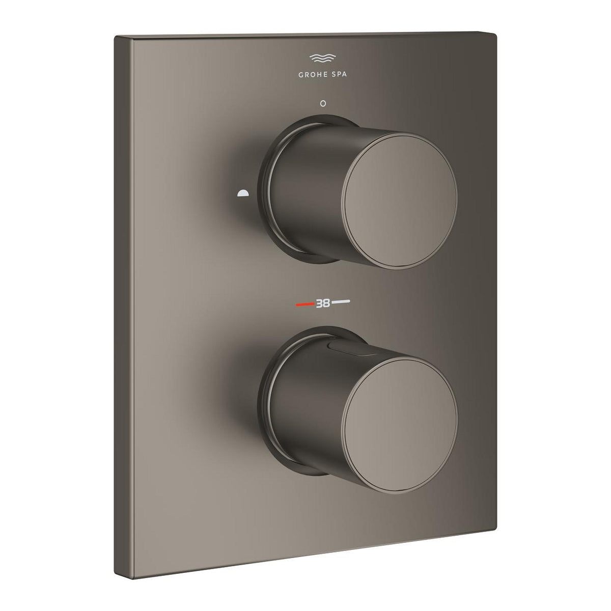 Grohe Grohtherm  F Üç Valfli Akış Kontrollü Kumanda - 100755MG00