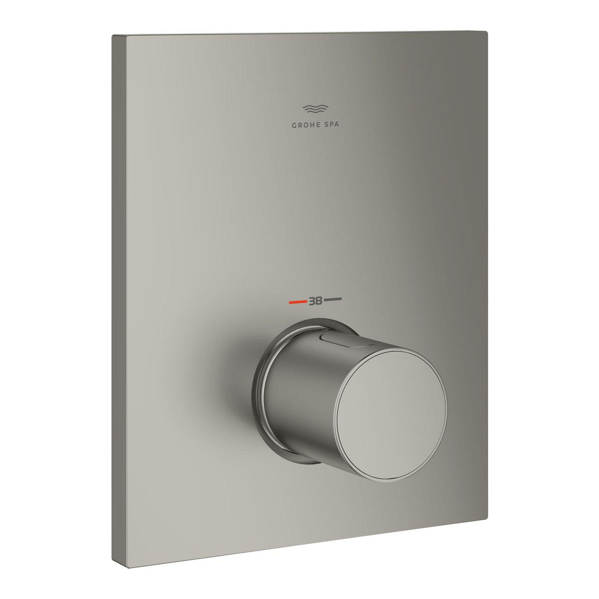 Grohe Grohtherm  F Üç Valfli Akış Kontrollü Kumanda - 100755MG00