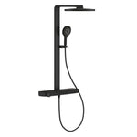 Grohe Rainshower  Aqua  Pure Duvara Monte Termostatik Bataryalı Duş Sistemi - 100964KF00