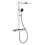 Grohe Rainshower  Aqua  Pure Duvara Monte Termostatik Bataryalı Duş Sistemi - 100964KI00