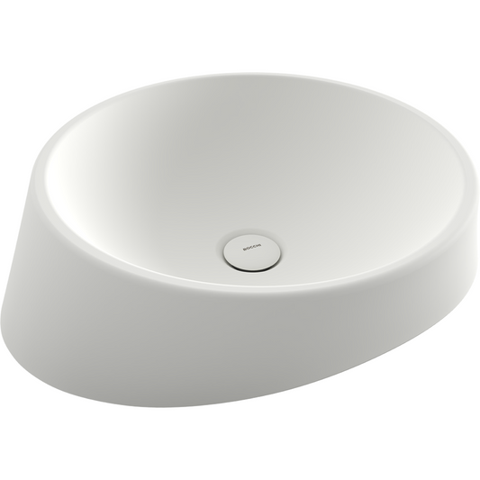 Bocchi Venezia Çanak Lavabo 56 Cm - Mat Beyaz - 1010-002-0125