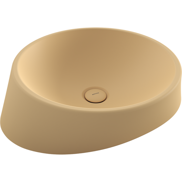 Bocchi Venezia Çanak Lavabo 56 Cm - Mat Kaşmi̇r - 1010-011-0125
