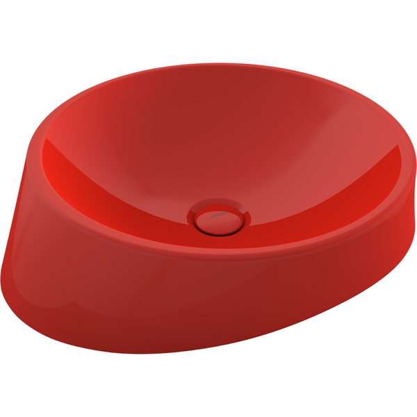 Bocchi Venezia Çanak Lavabo 56 Cm - Parlak Kirmizi - 1010-019-0125