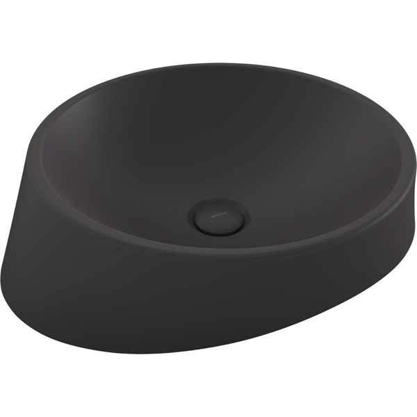 Bocchi Venezia Çanak Lavabo 56 Cm - Mat Antrasi̇t - 1010-020-0125