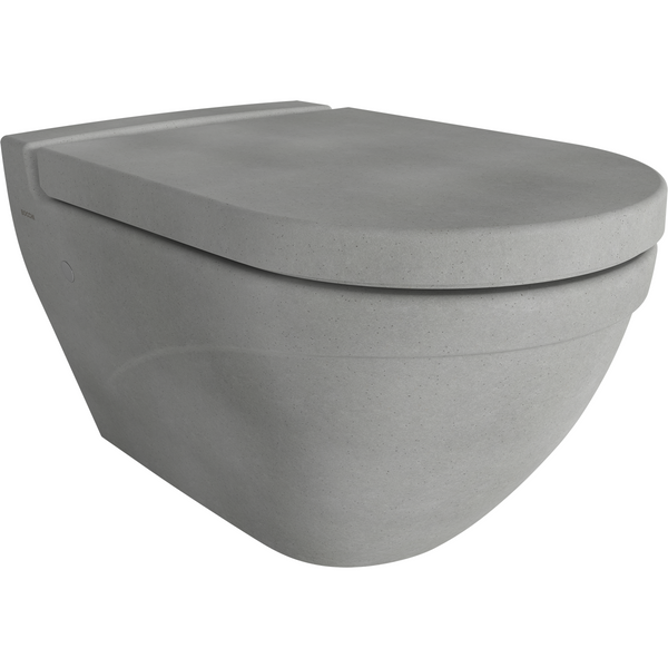 Bocchi V-tondo Rimless Asma Klozet - P.mandali̇na Sarisi - 1416-021-0128