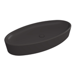 Bocchi Vessel Eli̇ps Çanak Lav. 85 Cm - Mat Antrasi̇t - 1014-020-0125