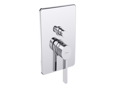 Bocchi Smart Ankastre Banyo Bataryasi Diş Set - Krom - 1012-0041