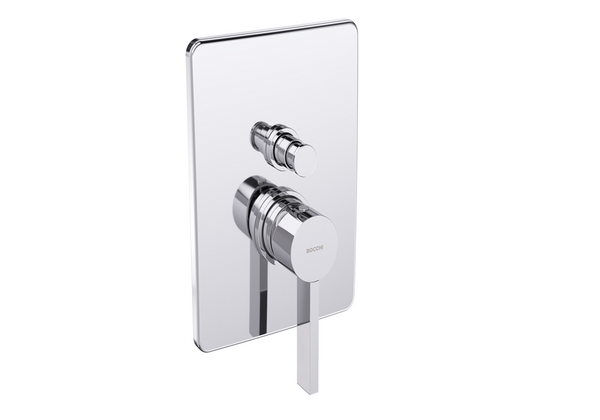 Bocchi Smart Ankastre Banyo Bataryasi Diş Set - Krom - 1012-0041