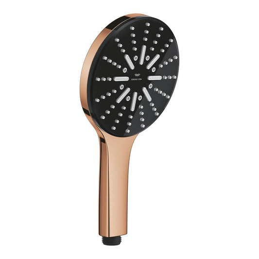 Douchette à main Grohe Rainshower Aqua 3 jets - 101676DA00