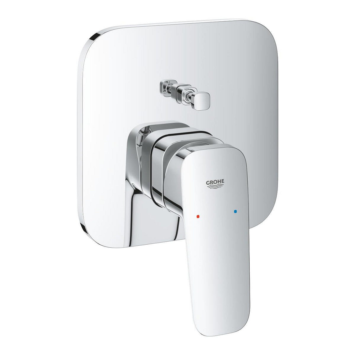 Grohe G R O H E  Cubeo Concealed Shower System With  Tempesta 250 - 1053362430