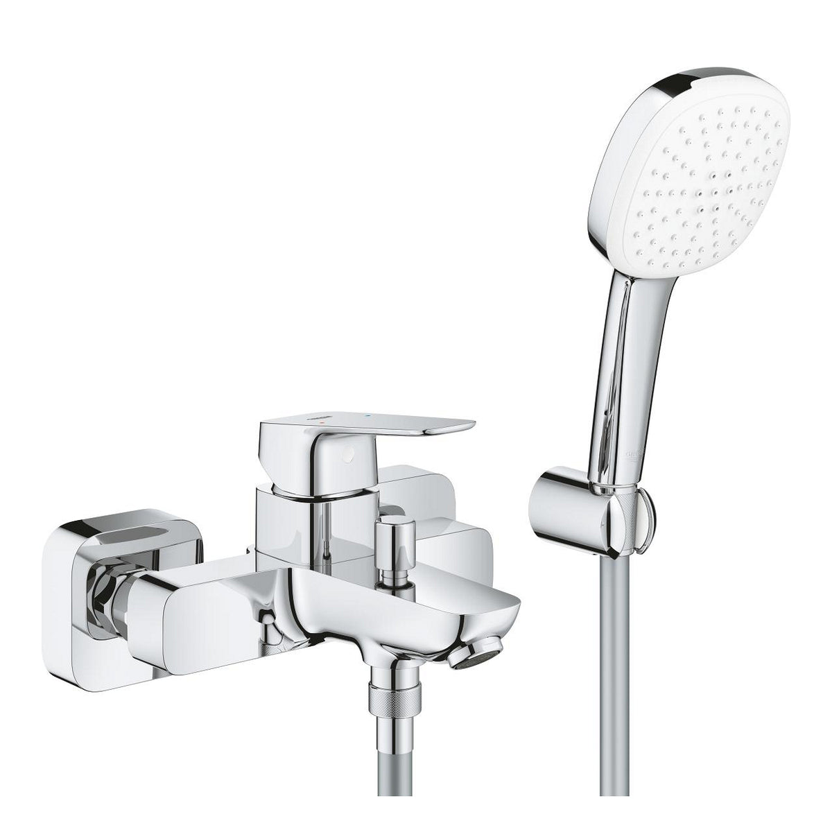 Grohe G R O H E  Cubeo Tek Kumandalı Banyo Bataryası - 1018140000