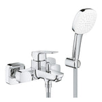 Grohe G R O H E  Cubeo Tek Kumandalı Banyo Bataryası - 1018140000